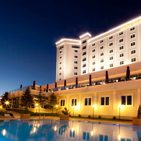 Ikbal Thermal Hotel & Spa Afyon Afyonkarahisar Exterior foto